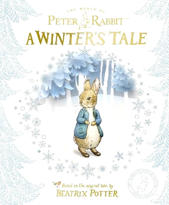 Warne Peter Rabbit: A Winter's Tale Beatrix Potter Warne