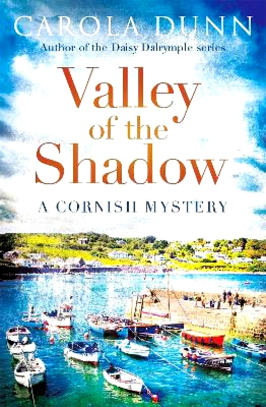 Constable Crime Valley of the Shadow Carola Dunn Constable Crime Paperback / softback 2013