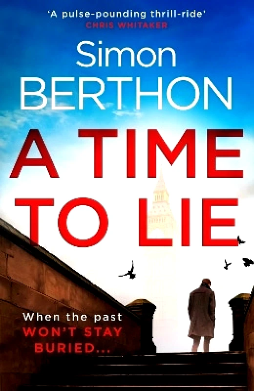 HQ A Time to Lie Simon Berthon HQ