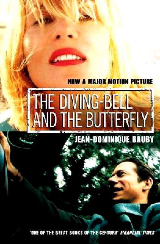 HarperPerennial The Diving-Bell and the Butterfly Jean-Dominique Bauby HarperPerennial