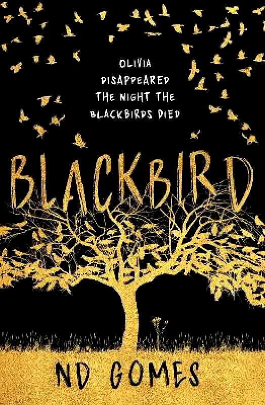 HQ Young Adult Blackbird N. D. Gomes HQ Young Adult