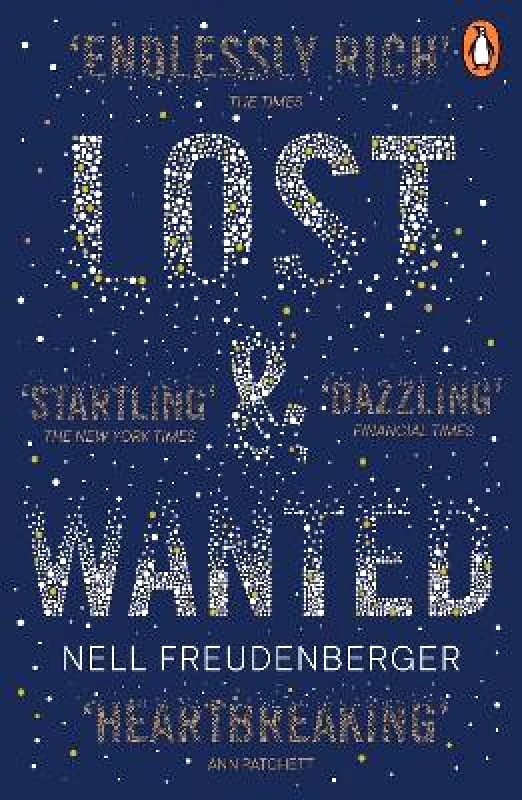 Penguin Books Ltd Lost and Wanted Nell Freudenberger Penguin Books Ltd Paperback / softback