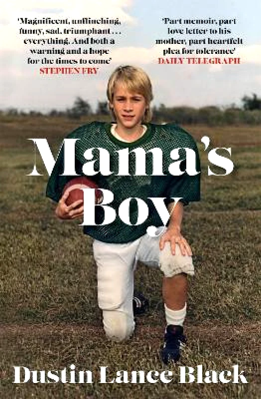 John Murray Publishers Ltd Mama's Boy: A Memoir Dustin Lance Black John Murray Publishers Ltd 0630