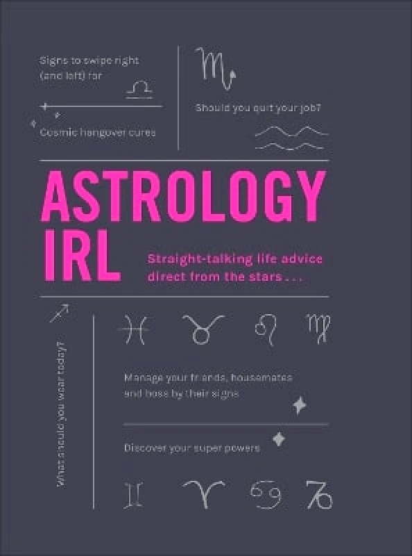Pop Press Astrology IRL: Whatever the drama, the stars have the answer … Francesca Oddie Pop Press