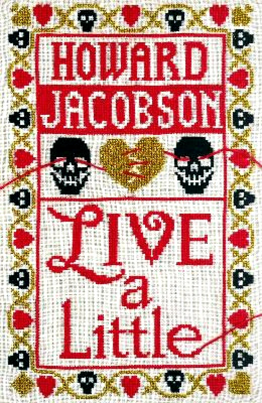 Jonathan Cape Ltd Live a Little Howard Jacobson Jonathan Cape Ltd