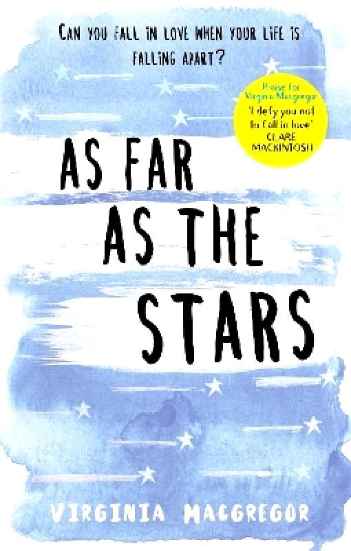 As Far as the Stars Virginia Macgregor HQ Young Adult φωτογραφία