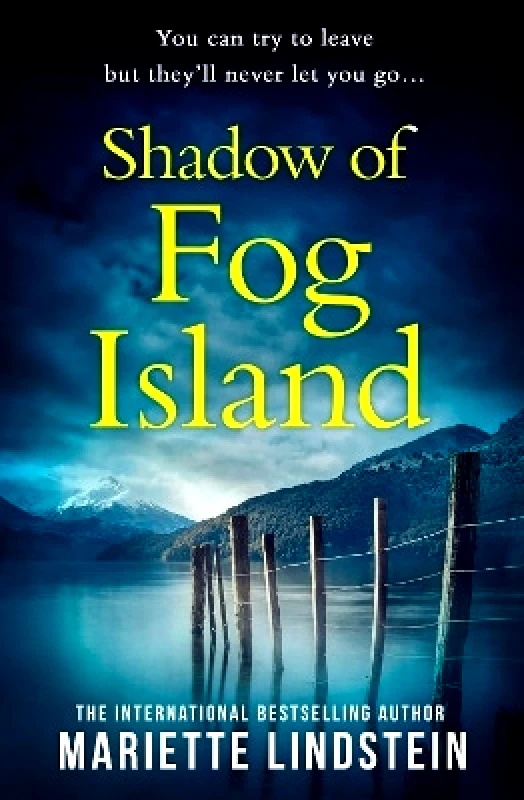 HQ Shadow of Fog Island (Fog Island Trilogy, Book 2) Mariette Lindstein HQ