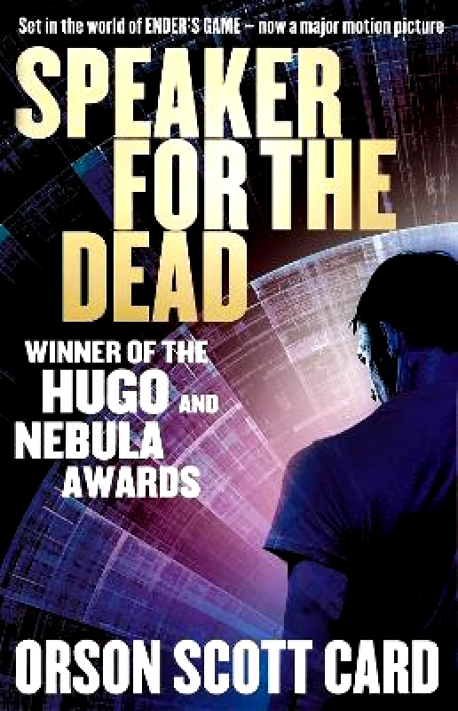 Speaker for the Dead: Book 2 of the Ender Saga Orson Scott Card Orbit 0617 φωτογραφία