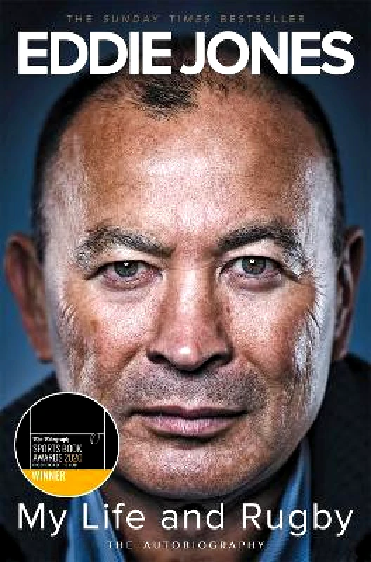 Macmillan My Life and Rugby: The Autobiography Eddie Jones Macmillan 0127