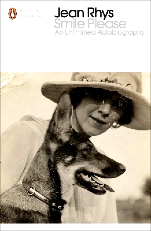 Smile Please Jean Rhys Penguin Classics φωτογραφία