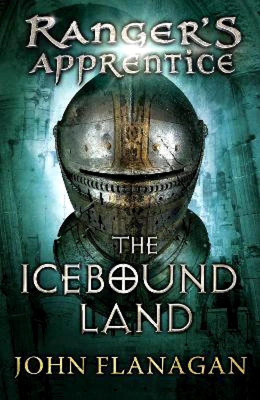 Yearling (imprint of Random House Children's Books) The Icebound Land (Ranger's Apprentice Book 3) John Flanagan Yearling (imprint of Random House Children's Books)