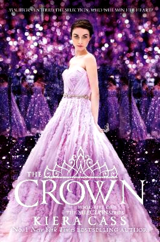Harper Fire The Crown (The Selection, Book 5) Kiera Cass Harper Fire