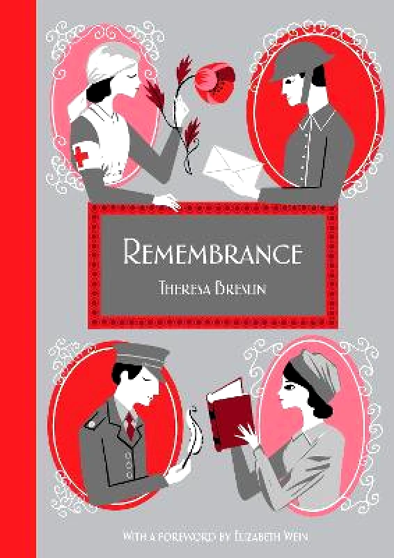 Puffin Remembrance: Imperial War Museum Anniversary Edition Theresa Breslin Puffin Hardback