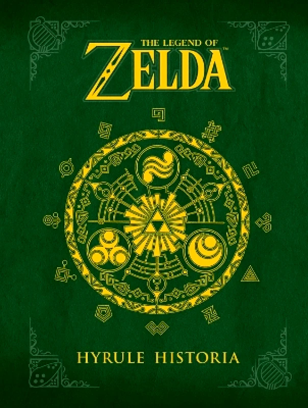 Dark Horse Comics Legend of Zelda, The: Hyrule Historia Shigeru Miyamoto Dark Horse Comics
