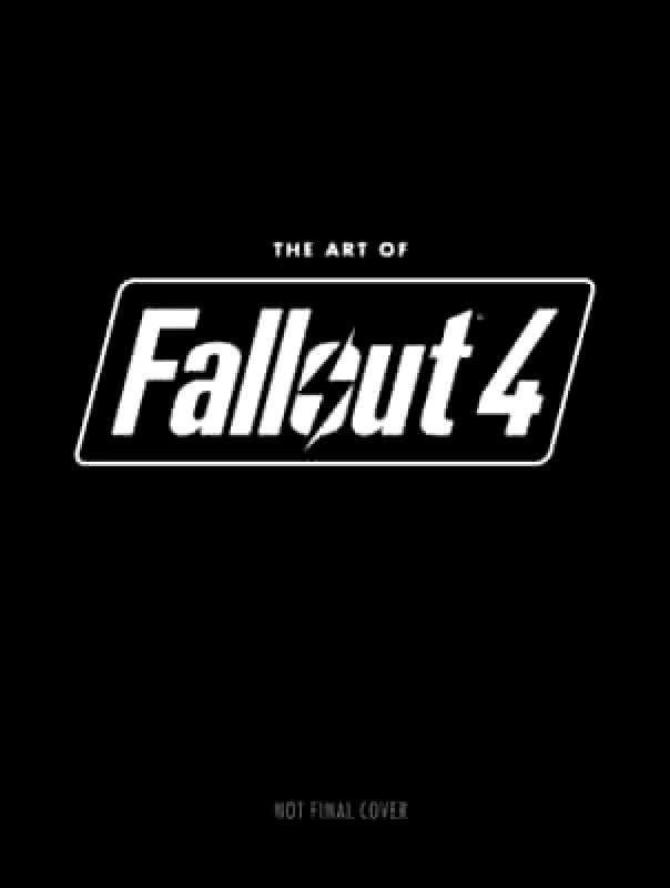 Dark Horse Comics The Art of Fallout 4 Bethesda Softworks Dark Horse Comics