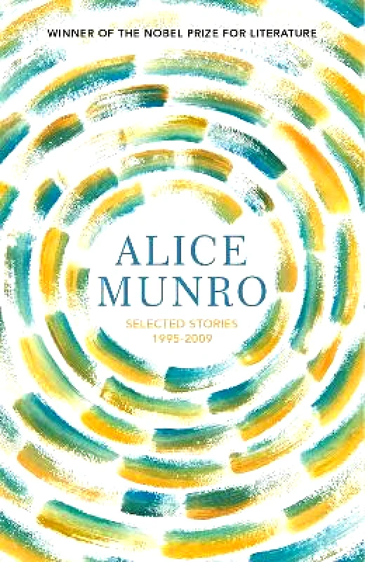 Selected Stories Volume Two: 1995-2009 Alice Munro Vintage Classics φωτογραφία