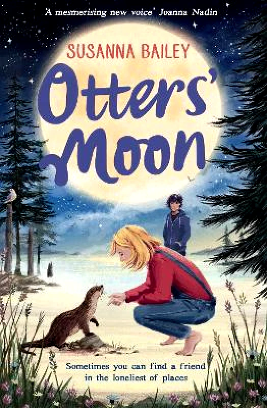 Farshore Otters' Moon Susanna Bailey Farshore