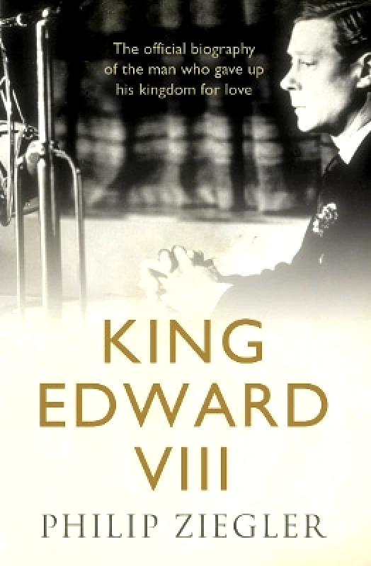 HarperPress King Edward VIII Philip Ziegler HarperPress