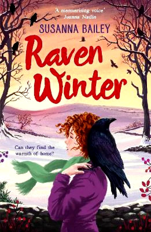 Farshore Raven Winter Susanna Bailey Farshore
