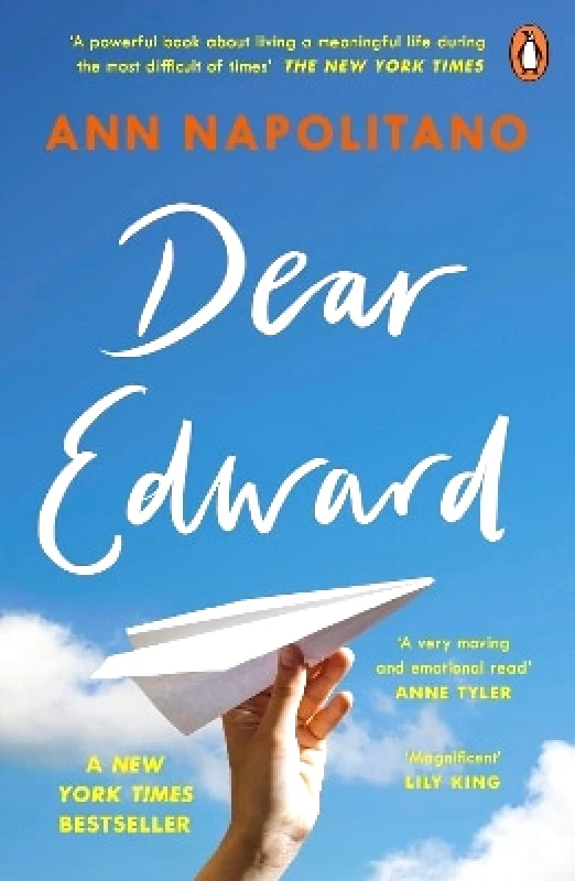 Penguin Books Ltd Dear Edward: Now a Major new TV series with Apple TV Ann Napolitano Penguin Books Ltd