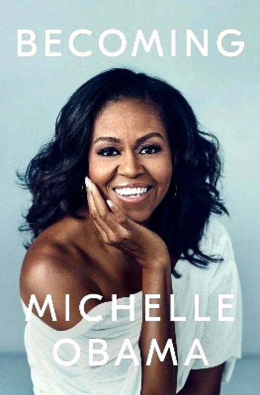 Viking Becoming Michelle Obama Viking