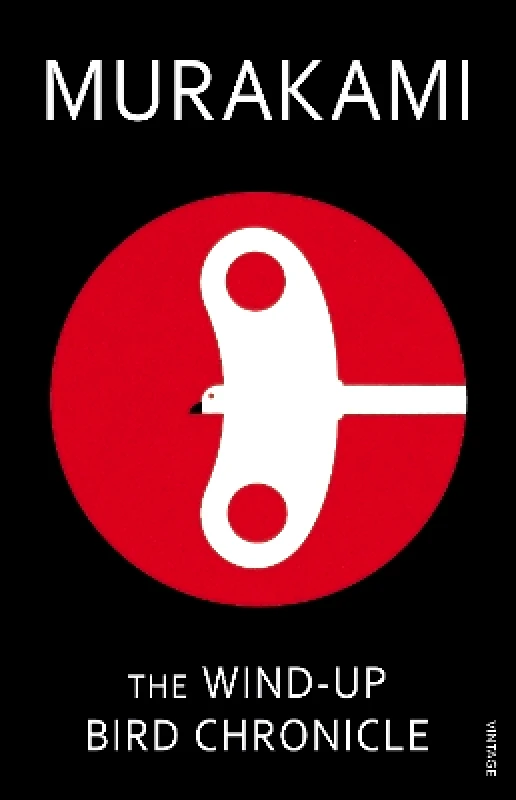 Vintage The Wind-Up Bird Chronicle Haruki Murakami Vintage