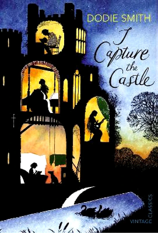 Vintage Children's Classics I Capture the Castle Dodie Smith Vintage Children's Classics