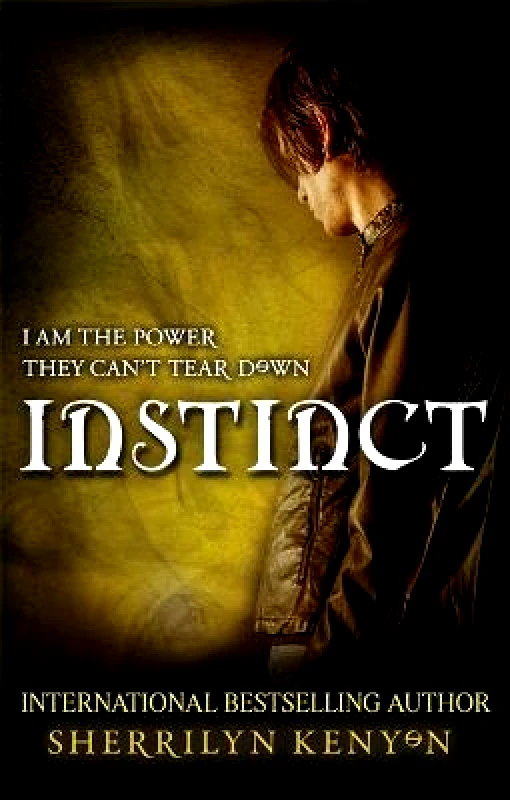 ATOM Instinct Sherrilyn Kenyon ATOM 2015 Paperback / softback