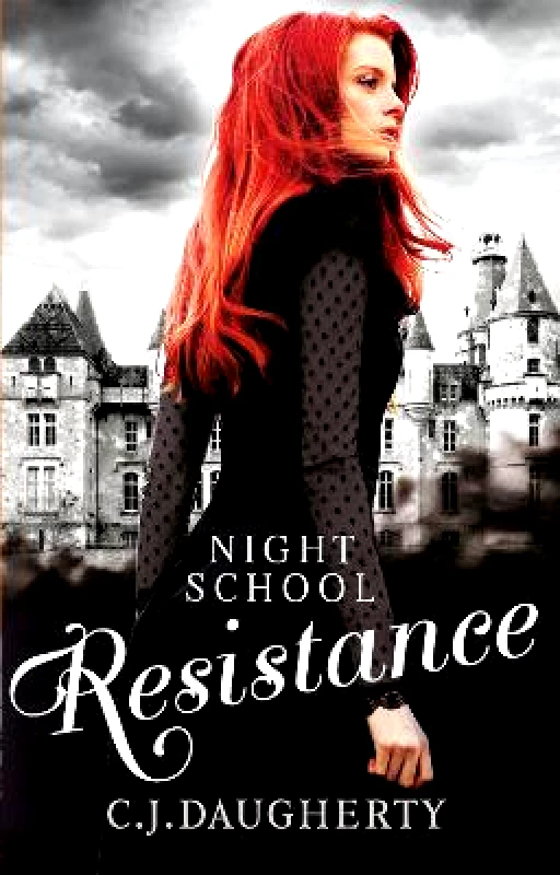 ATOM Night School: Resistance: Number 4 in series C. J. Daugherty ATOM 0610