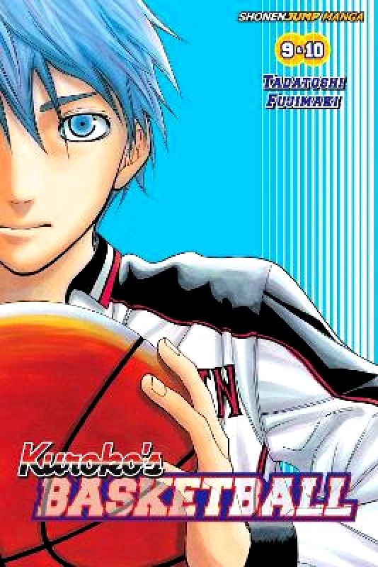Viz Media, Subs. of Shogakukan Inc Kuroko's Basketball, Vol. 5: Includes vols. 9 & 10 Tadatoshi Fujimaki Viz Media, Subs. of Shogakukan Inc