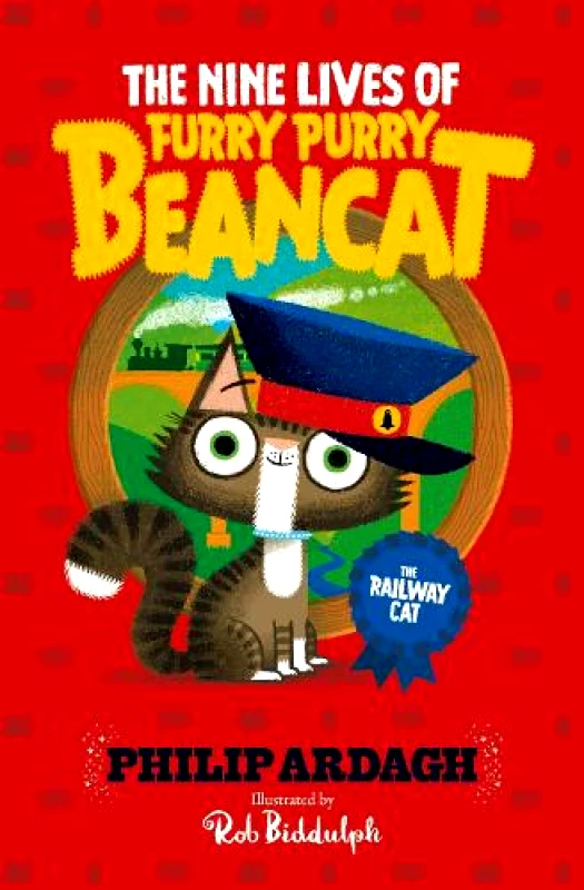 Simon & Schuster Childrens Books The Railway Cat: Volume 2 Philip Ardagh Simon & Schuster Childrens Books 0917