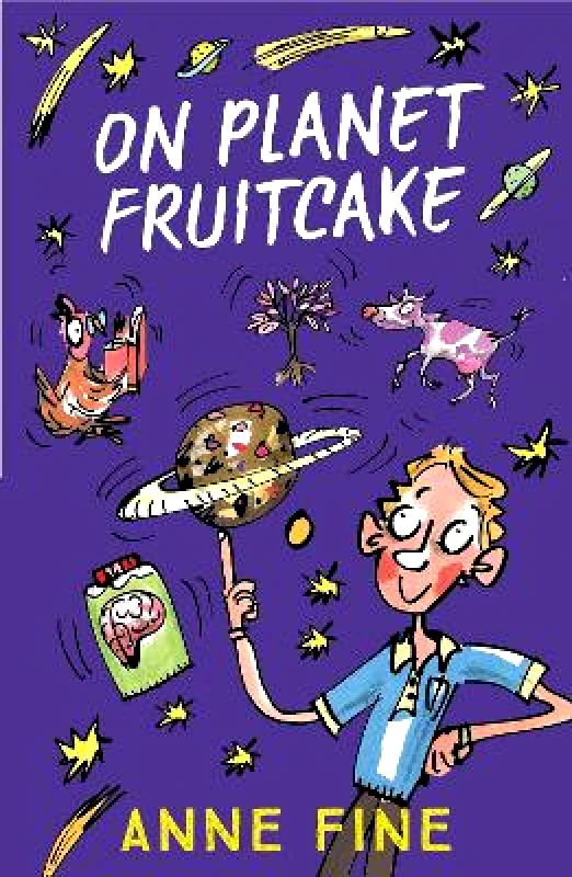 Farshore On Planet Fruitcake Anne Fine Farshore