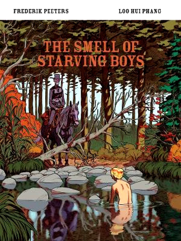 SelfMadeHero Smell of Starving Boys Loo Hui Phang SelfMadeHero 0201