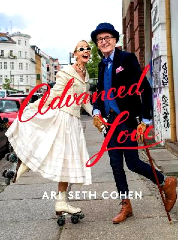 Advanced Love Ari Cohen Abrams Books for Young Readers 1201 φωτογραφία
