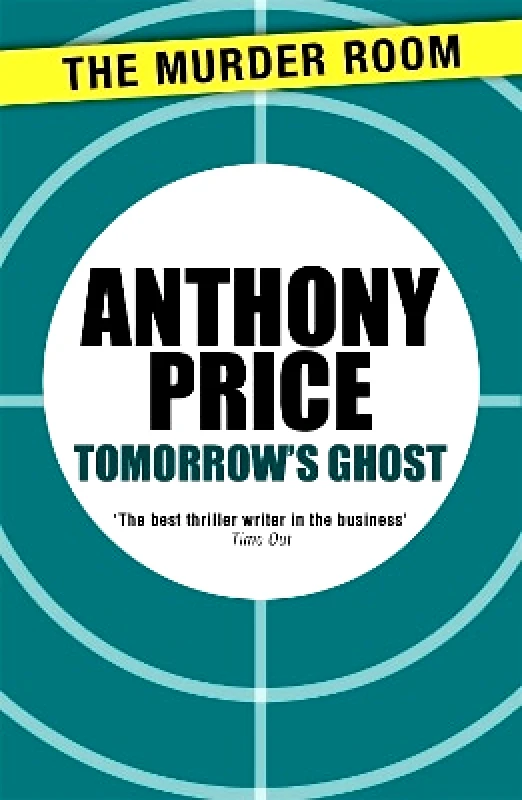 The Murder Room Tomorrow's Ghost Anthony Price The Murder Room 0131