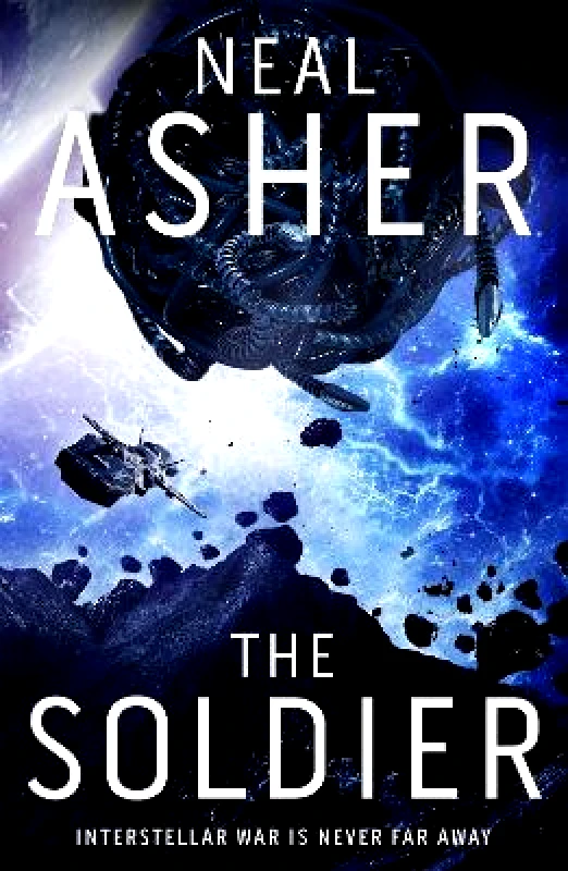 Macmillan The Soldier Neal Asher Macmillan 0529
