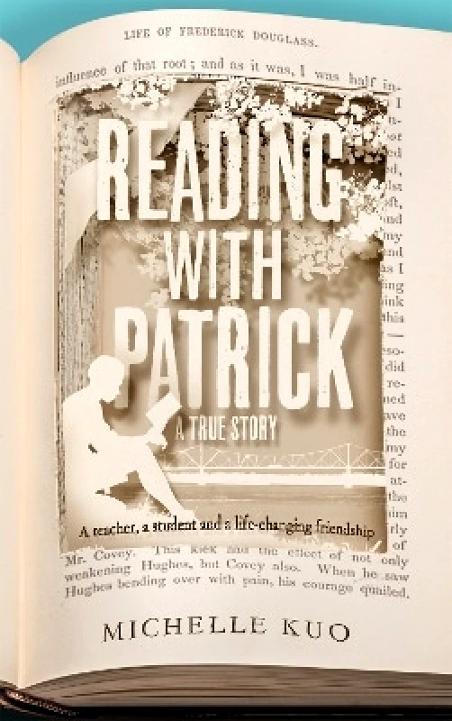 Macmillan Reading With Patrick: A Teacher, a Student and the Life-Changing Power of Books Michelle Kuo Macmillan 0725