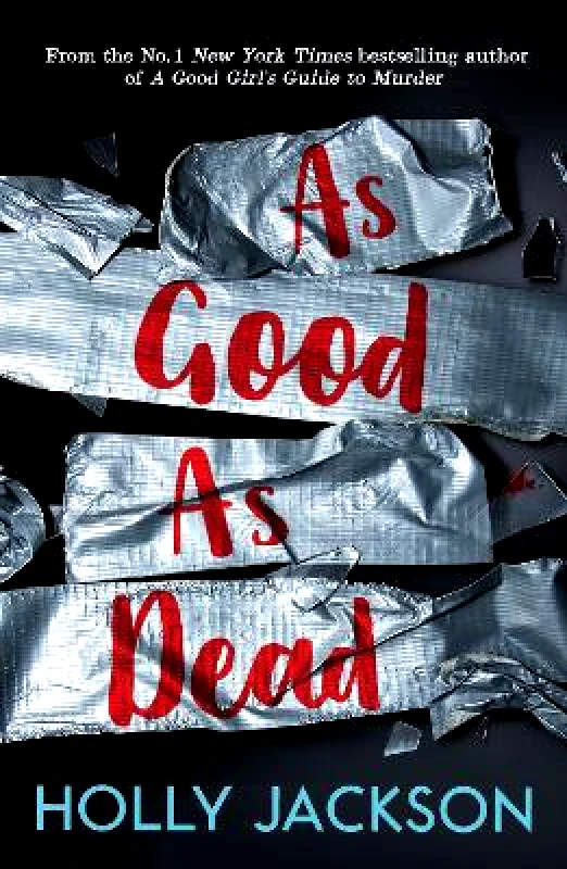 Electric Monkey As Good As Dead (A Good Girl’s Guide to Murder, Book 3) Holly Jackson Electric Monkey