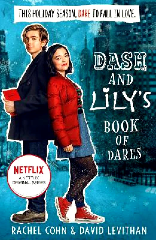 HQ Young Adult Dash And Lily's Book Of Dares (Dash & Lily, Book 1) David Levithan HQ Young Adult