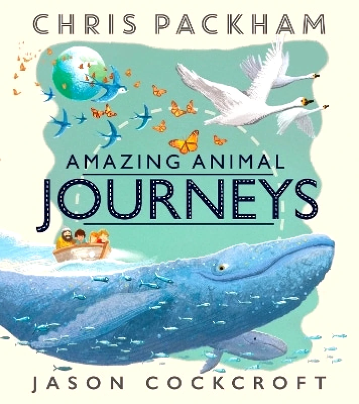 Red Shed Amazing Animal Journeys Chris Packham Red Shed