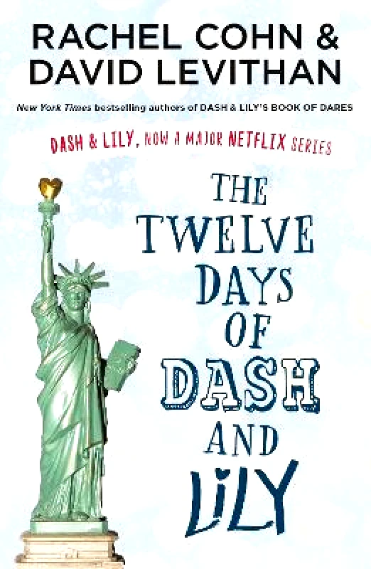 Electric Monkey The Twelve Days of Dash and Lily (Dash & Lily) Rachel Cohn Electric Monkey