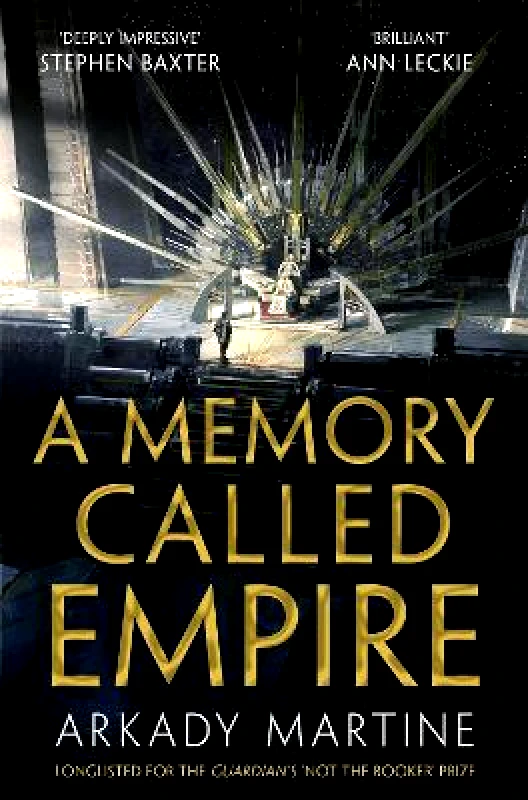 Tor A Memory Called Empire: Winner of the Hugo Award for Best Novel Arkady Martine Tor 0128