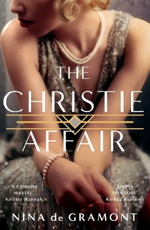 Mantle The Christie Affair Nina de Gramont Mantle 0125