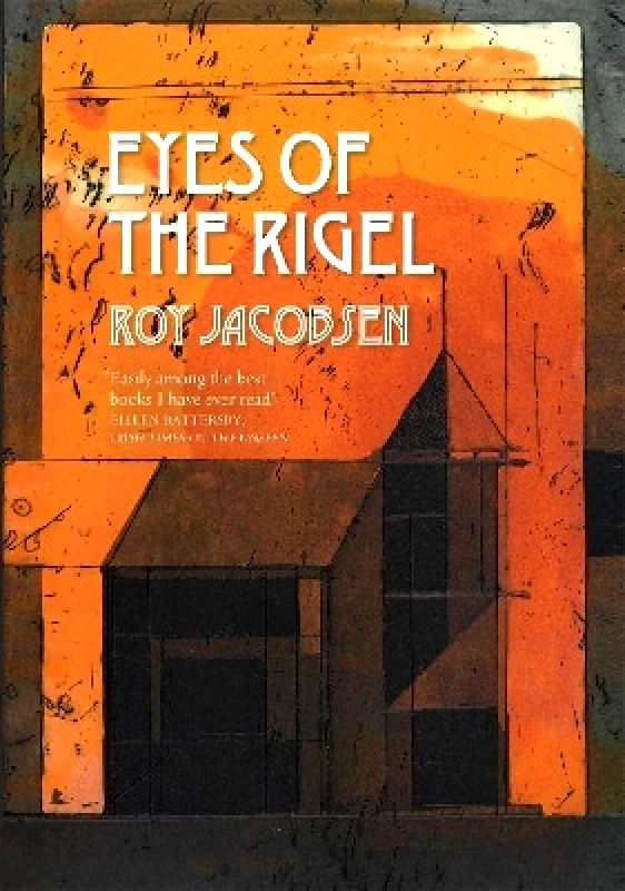 MacLehose Press Eyes of the Rigel Roy Jacobsen MacLehose Press 0806