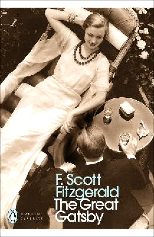 Penguin Classics The Great Gatsby F. Scott Fitzgerald Penguin Classics