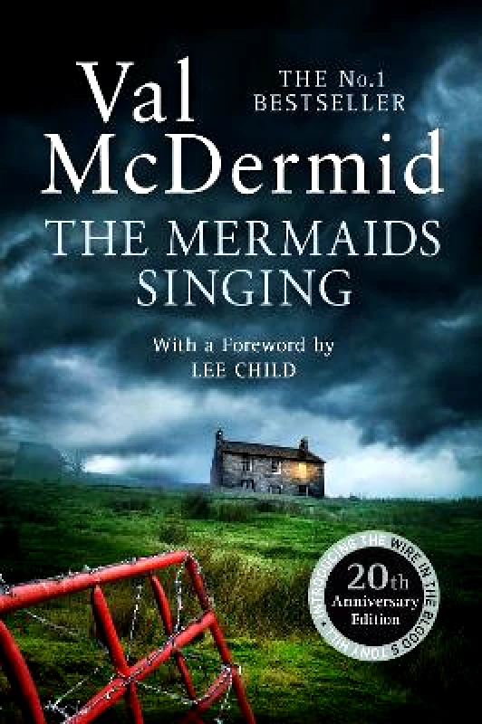 Hemlock Press The Mermaids Singing (Tony Hill and Carol Jordan, Book 1) Val McDermid Hemlock Press