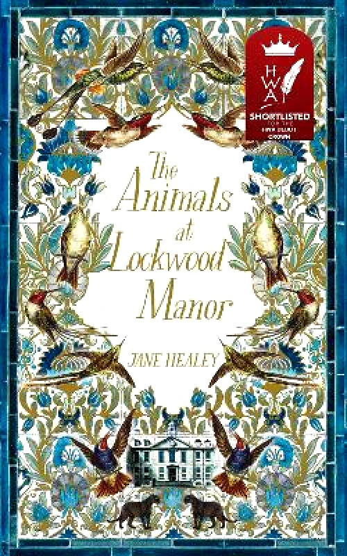 Mantle The Animals at Lockwood Manor Jane Healey Mantle 0310