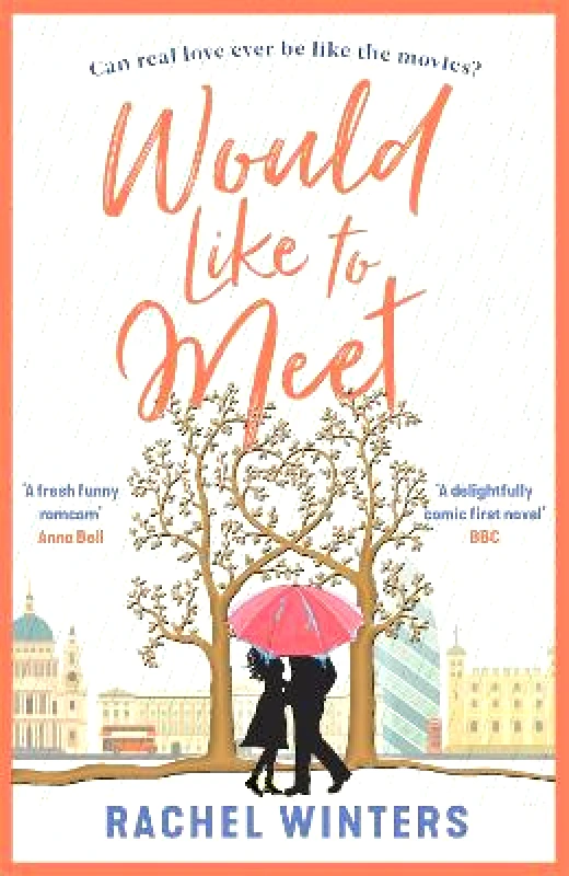 Trapeze Would Like to Meet: The hilarious, London-set, enemies to lovers romcom Rachel Winters Trapeze 2020 Paperback / softback