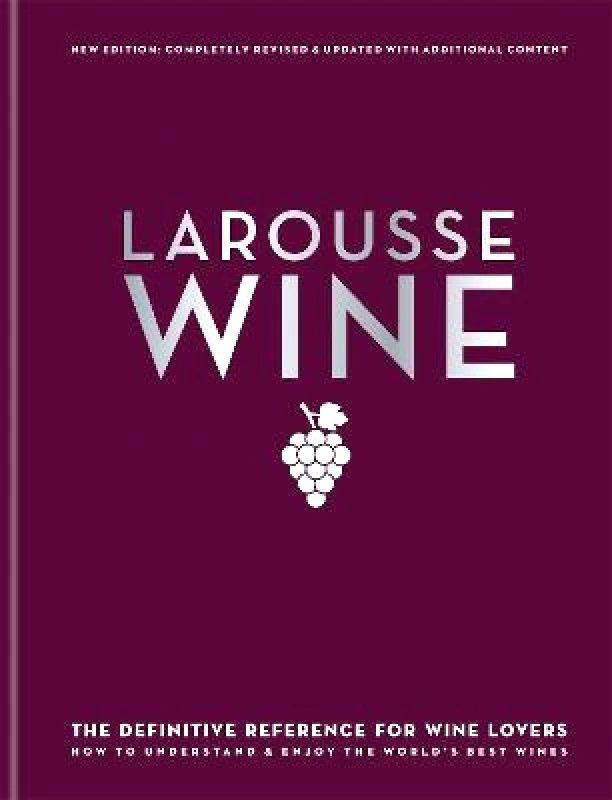Hamlyn Larousse Wine Sebastian Durand-Viel Hamlyn 2017 Hardback