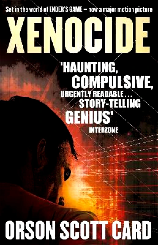 Xenocide: Book 3 of the Ender Saga Orson Scott Card Orbit 0617 φωτογραφία
